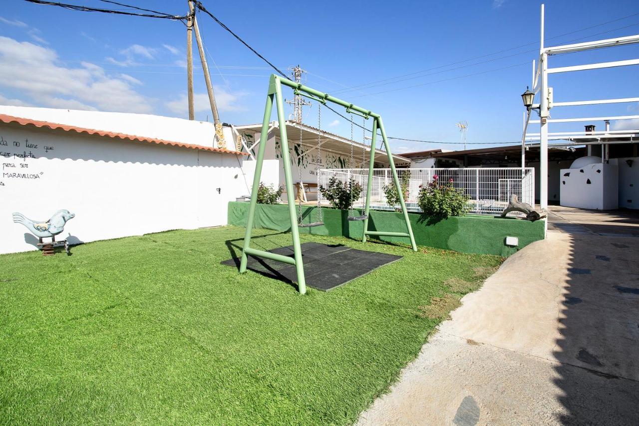 Casa Rural Jovial Ingenio Exterior photo